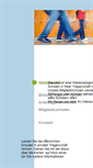 Mobile Screenshot of freie-schulen-bremen.de